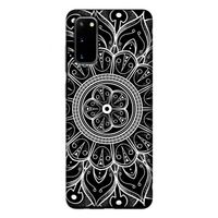 Roses Are Red: Samsung Galaxy S20 Tough Case