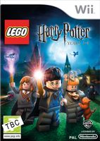 LEGO Harry Potter Jaren 1-4 - thumbnail