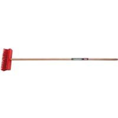 Polet Straatbezem 300mm met steel 150cm