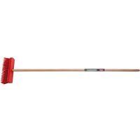 Polet Straatbezem 300mm met steel 150cm