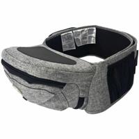 Draagzak voor baby's Dreambaby Grijs + 0 Maanden