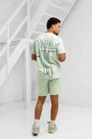 Off The Pitch Landscape Zomerset Heren Lichtgroen - Maat S - Kleur: Lichtgroen | Soccerfanshop