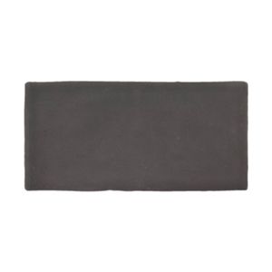 Wandtegel Atlas Graphite Mate 7.5x15 cm Mat Antraciet J-Stone