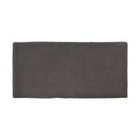 Wandtegel Atlas Graphite Mate 7.5x15 cm Mat Antraciet J-Stone