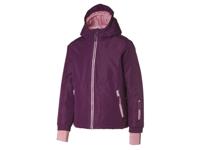 CRIVIT Kinder ski jas (122/128, Lila)