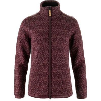 Fjällräven Snow Cardigan Vest