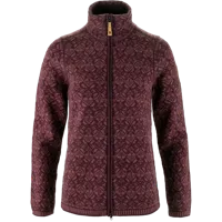 Fjällräven Snow Cardigan Vest