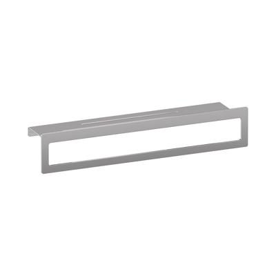 Handoekrek Brauer Chrome Edition Met Planchet Chroom Brauer