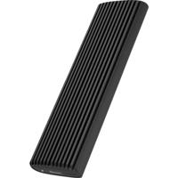 ICY BOX 61124 M.2 SSD-behuizing USB-A 3.2 Gen 2, USB-C 3.2 Gen 2