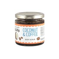 Zoya Goes Pretty Body scrub coconut & coffee (200 gr) - thumbnail