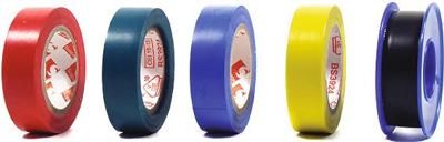 HERTH+BUSS Insul.tape 40 rolls
