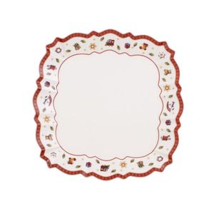 Villeroy & Boch Toy's Delight Serveerbord 26 x 26 cm