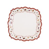 Villeroy & Boch Toy's Delight Serveerbord 26 x 26 cm - thumbnail