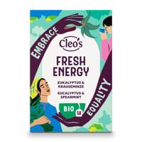 Cleo&apos;s Fresh energy bio