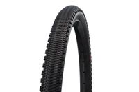 Schwalbe Buitenband 28-2.00 (50-622) G-One Overland Evo zw-sk vw - thumbnail