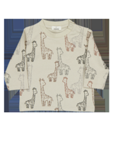 T-shirt - Grijs