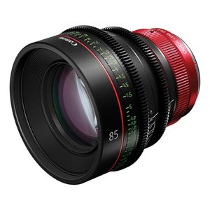 Canon CN-R 85mm T1.3 L F M objectief