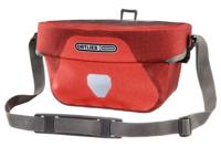 Ortlieb Ultimate Six Plus Tas 5L Stuur - Rood Ortlieb Ultimate Six Plus Tas 5L Stuur - Rood