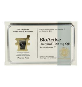 Bio active uniquinol Q10 100mg