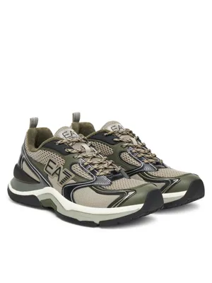 EA7 Emporio Armani X8X249 Heren Groen - Maat 42 - Kleur: Groen | Soccerfanshop