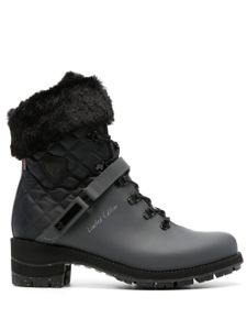 Rossignol bottines 1907 Megeve - Noir