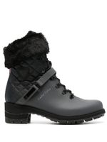 Rossignol bottines 1907 Megeve - Noir - thumbnail