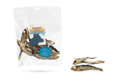 Beeztees Beeztees Sprotjes 75 gram