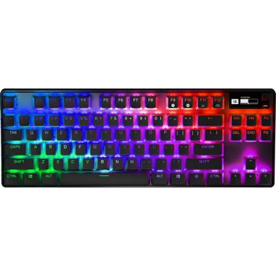 SteelSeries Apex Pro TKL Wireless gaming toetsenbord