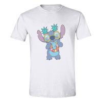Lilo & Stitch T-Shirt Tropical Fun Size XL - thumbnail