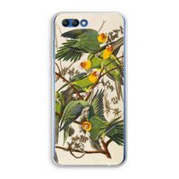 Carolinaparkiet: Honor 10 Transparant Hoesje