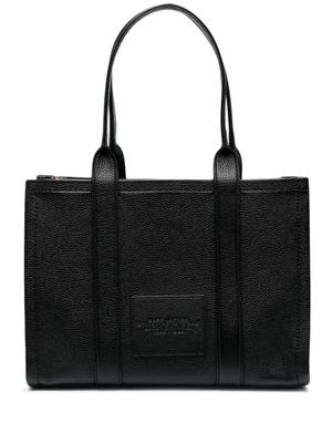 Marc Jacobs sac cabas The Leather médium - Noir