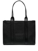 Marc Jacobs sac cabas The Leather médium - Noir