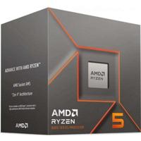 Amd 100-000001591 Ryzen 5 8400F Tray, AMD AM5, 6-Core HTT, 4,2/ 4.7 GHz, 16 MB L3, 65 W