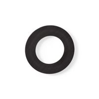 Nedis WARU34BK10 Rubberen Afdichtring Voor Slang 3/4&apos;&apos; 10 Stuks