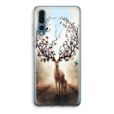 Seasons Change: Huawei P20 Pro Transparant Hoesje