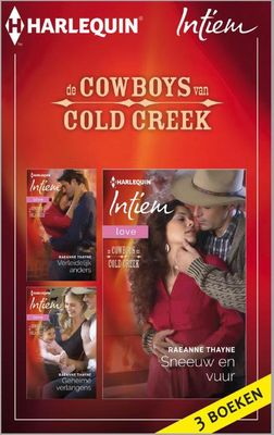 De cowboys van Cold Creek - Raeanne Thayne - ebook