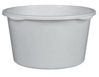 Little Jumbo Speciekuip PE wit 65 liter - 431106506