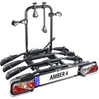 Eufab Fietsendrager Fahrradträger AMBER IV 11556 Aantal fietsen (max.): 4 Eufab Fietsendrager Fahrradträger AMBER IV 11556 Aantal fietsen (max.): 4