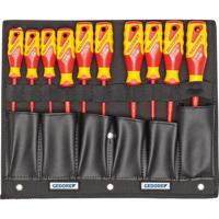 Gedore 1100-1094 2979063 Gereedschapsset 53-delig