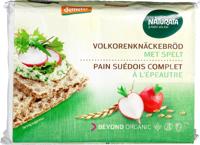 Naturata Knackebrod spelt demeter bio