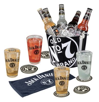 Jack Daniel&apos;s Party Bucket Set