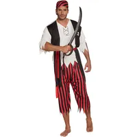Kostuum Piraat Jack Volwassenen