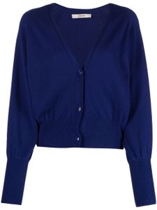 Odeeh cardigan en cachemire - Bleu