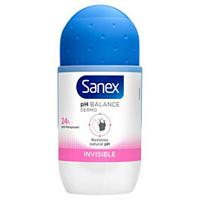 Sanex Sanex Deo Roll On Dermo Invisible 50 ml