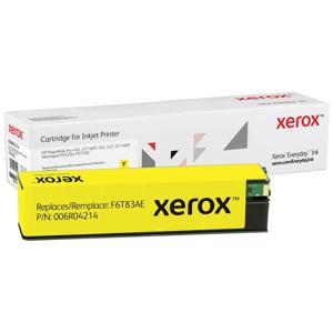 Xerox Inktcartridge vervangt HP F6T83AE Compatibel Geel Everyday 006R04214