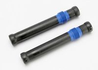 Half shaft set, long (plastic parts only) (internal splined half shaft/ external splined half shaft/ rubber boot) (assembled with glued boot) (2 as...