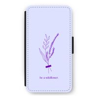 Be a wildflower: iPhone 12 mini Flip Hoesje