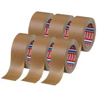 tesa tesapack 4313 04313-00000-02 Pakband tesapack 4313 Bruin (l x b) 50 m x 50 mm 6 stuk(s)