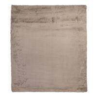 Richmond Vloerkleed 'Saifo' Furry, 200 x 230cm, kleur Zand