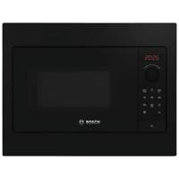 Bosch BFL523MB4 Inbouw combimagnetrons Zwart Bosch BFL523MB4 Inbouw combimagnetrons Zwart